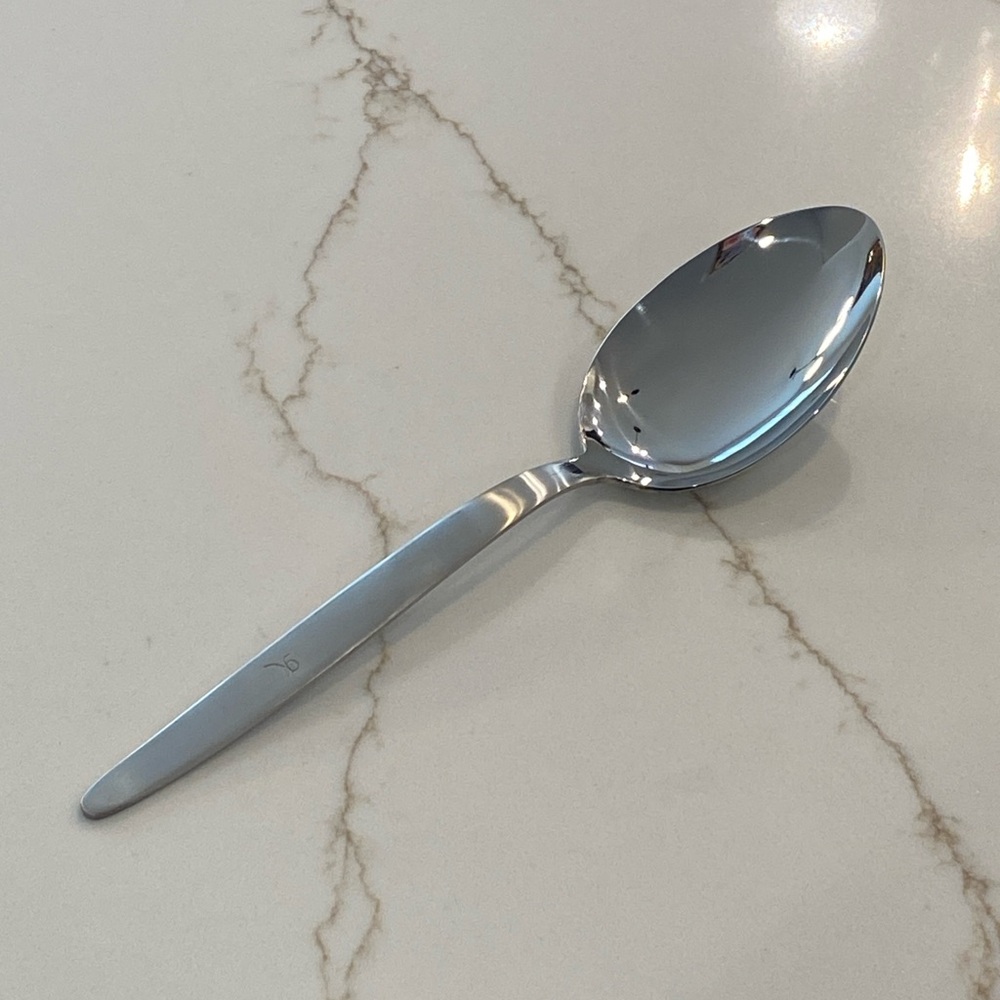 Authentic Gray Kunz U715 Sauce Spoon from JB Prince - Picture 4 of 7